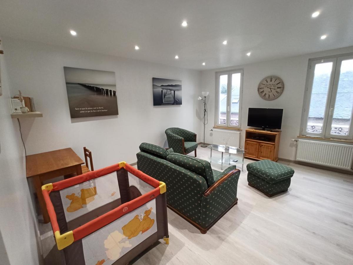 Le Nid De La Baie De Somme Apartment Friville-Escarbotin Bagian luar foto