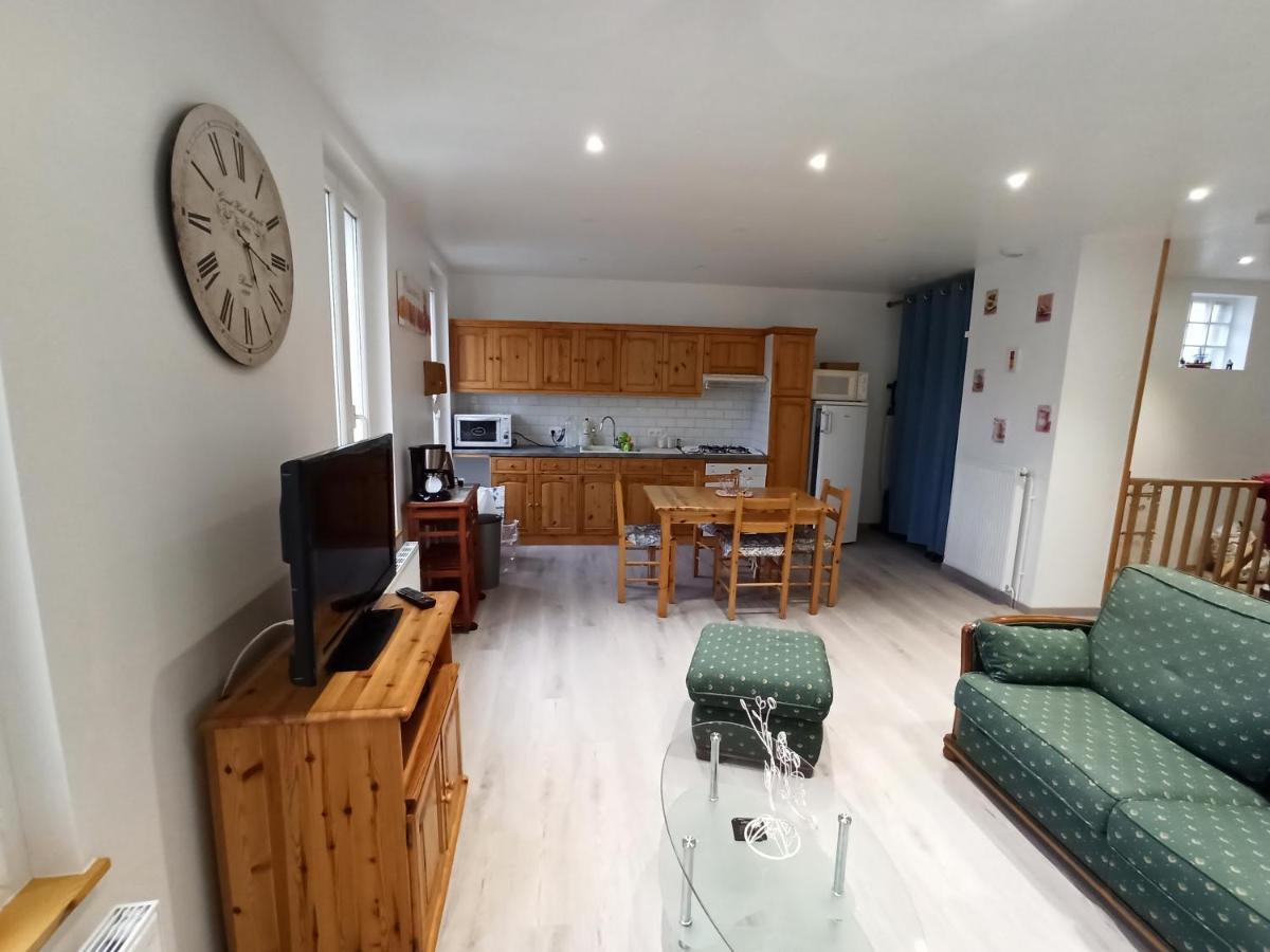Le Nid De La Baie De Somme Apartment Friville-Escarbotin Bagian luar foto