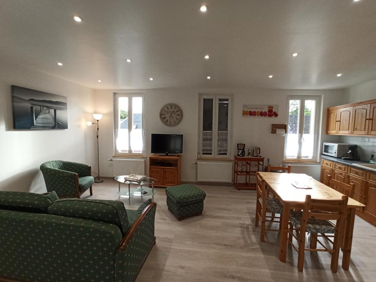 Le Nid De La Baie De Somme Apartment Friville-Escarbotin Bagian luar foto
