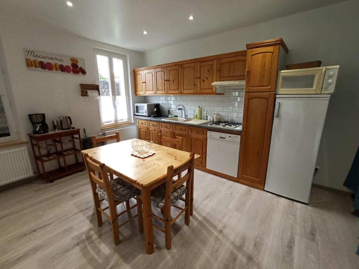 Le Nid De La Baie De Somme Apartment Friville-Escarbotin Bagian luar foto