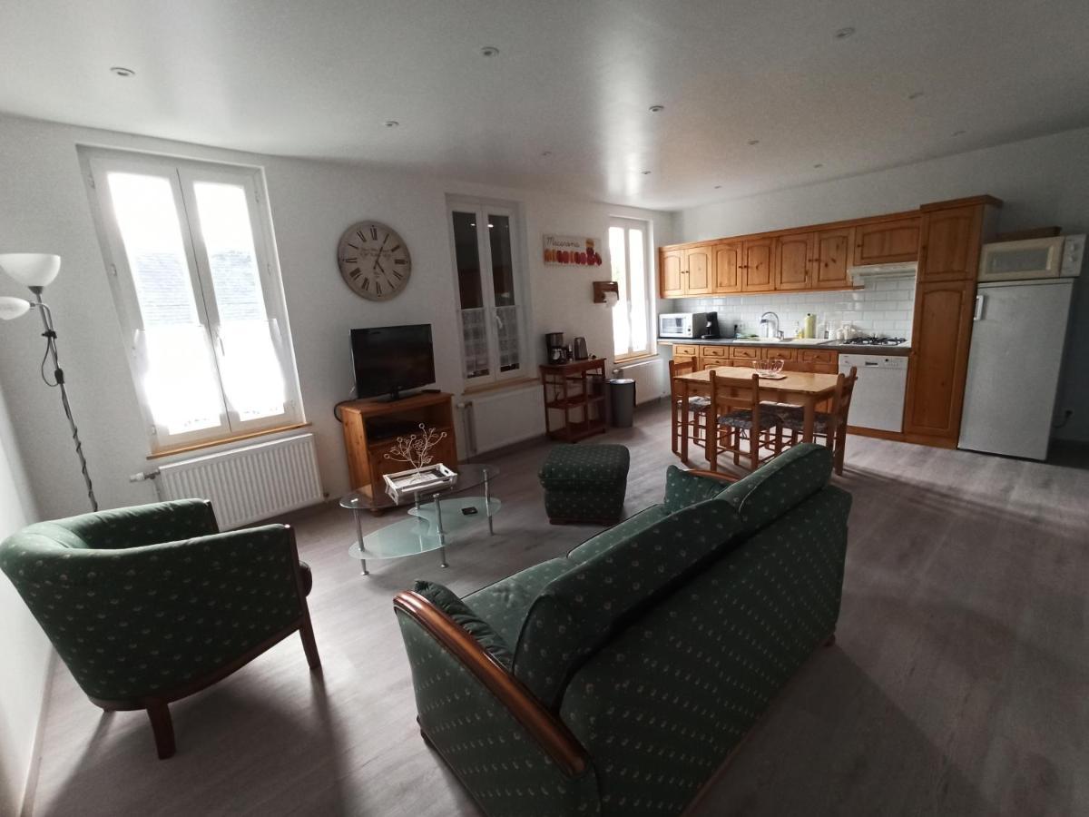 Le Nid De La Baie De Somme Apartment Friville-Escarbotin Bagian luar foto